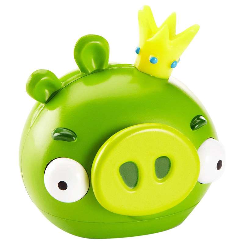 عروسک مجیک انگری بردز مدل King Pig عروسک مجیک انگری بردز مدل King Pig