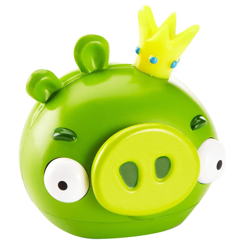 عروسک مجیک انگری بردز مدل King Pig عروسک مجیک انگری بردز مدل King Pig