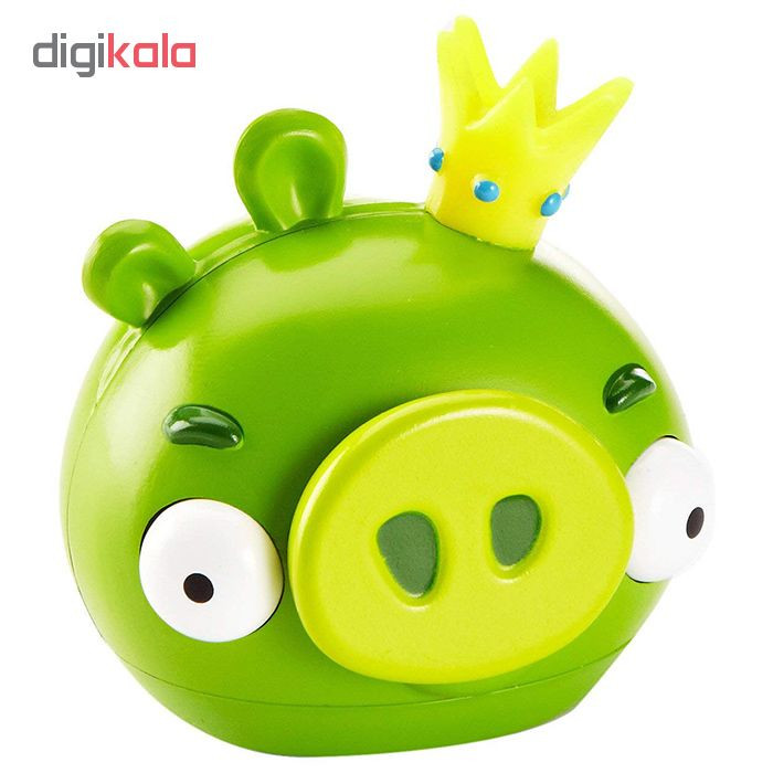 عروسک مجیک انگری بردز مدل King Pig عروسک مجیک انگری بردز مدل King Pig
