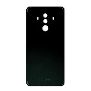 MAHOOT Black-suede Special Sticker for Huawei Mate 10 Pro