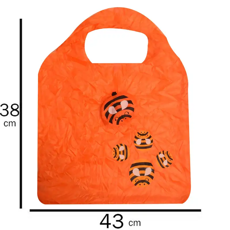 ساک خرید مدل زنبور