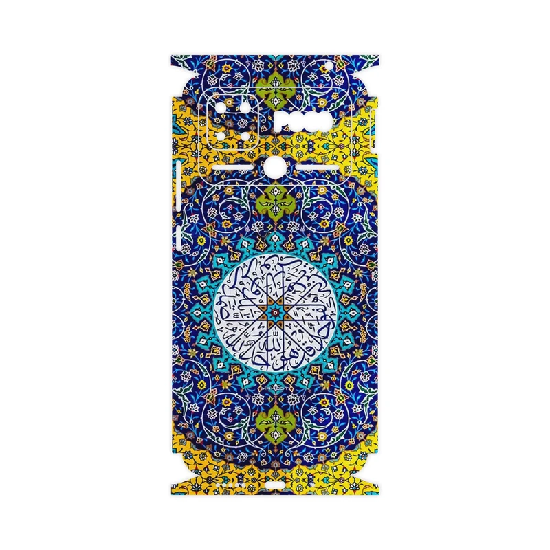 برچسب پوششی ماهوت مدل Iran Tile 13-FullSkin مناسب برای گوشی موبایل شیائومی Poco C40