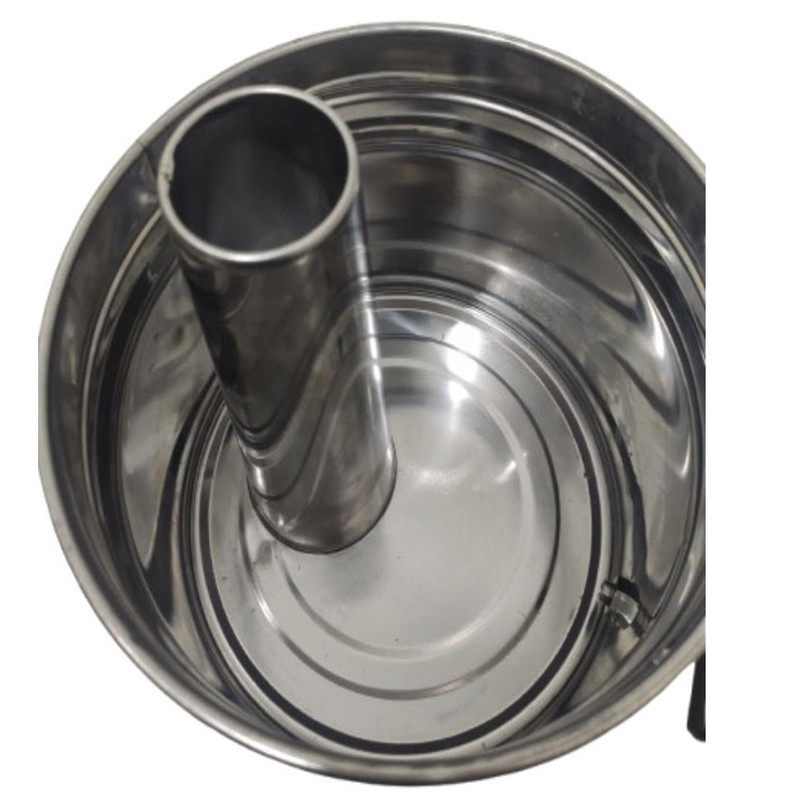 سماور زغالی آلتین مدل  STIL8 گنجایش 8 لیتر