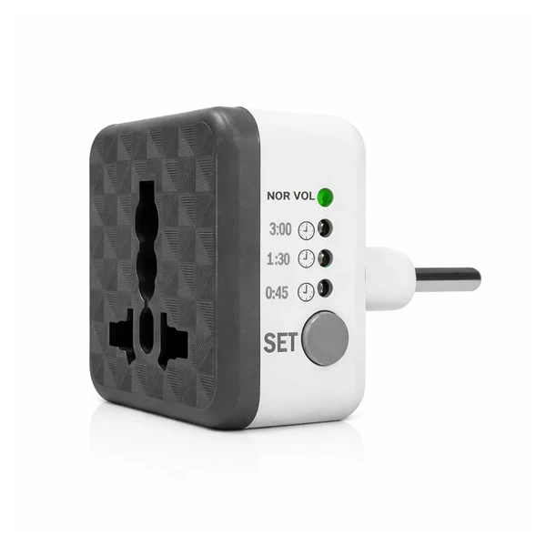 مبدل برق تایمردار مدل Mobi_Go