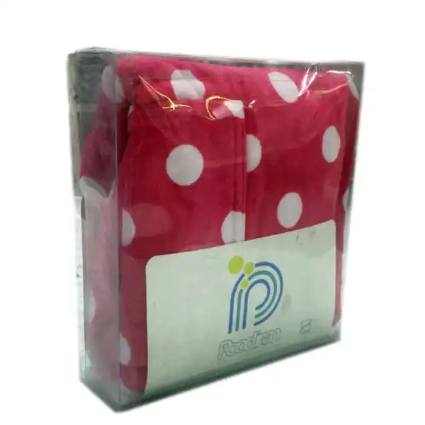 حوله سارافونی پودایران مدل خالدار سایز 128