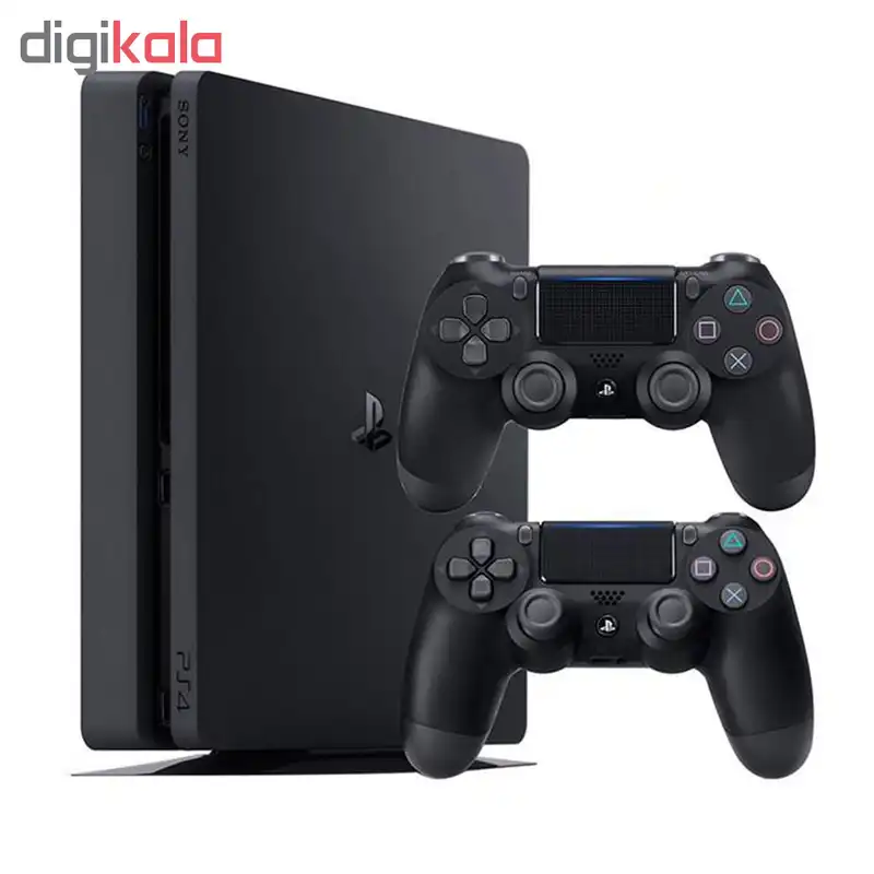 کنسول بازی سونی مدل Playstation 4 Slim کد Region 2 CUH-2216A - ظرفیت 500 گیگابایت