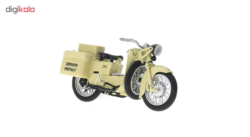 موتور بازی مدل Moto Guzzi Poste Italiane
