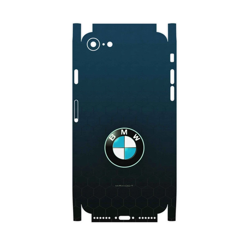 برچسب پوششی ماهوت مدل BMW-FullSkin مناسب برای گوشی موبایل اپل iPhone SE 2022