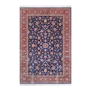 فرش ماشینی بهشتی مدل ماهور 5615