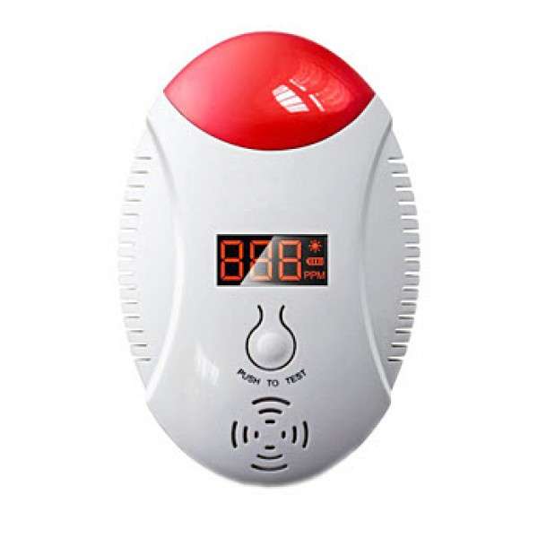 سنسور مونواکسید کربن مدل LD-CD17