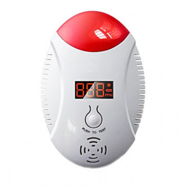 سنسور مونواکسید کربن مدل LD-CD17