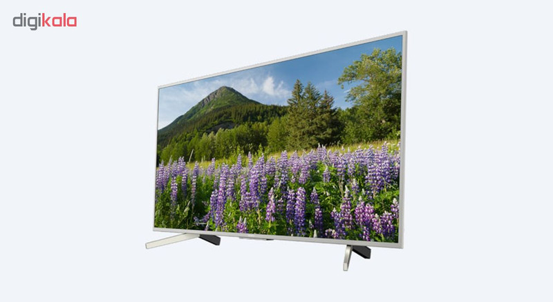 تلویزیون ال ای دی سونی مدل KD-49X7077F سایز 49 اینچ
