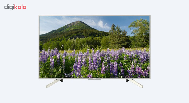 تلویزیون ال ای دی سونی مدل KD-49X7077F سایز 49 اینچ