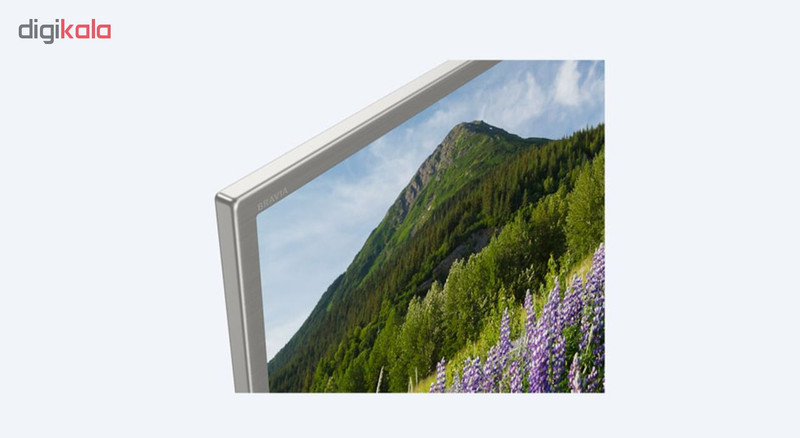 تلویزیون ال ای دی سونی مدل KD-49X7077F سایز 49 اینچ