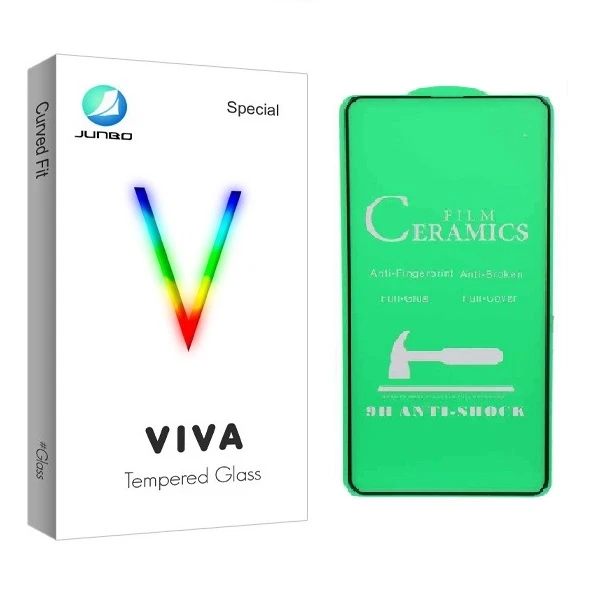 محافظ صفحه نمایش جانبو مدل CR-A51 مناسب برای گوشی موبایل سامسونگ Galaxy A51