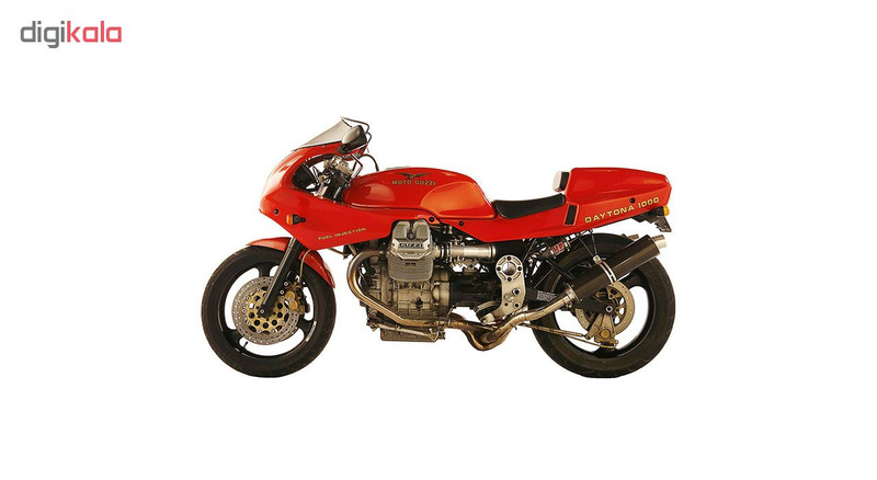 موتور بازی مدل Moto Guzzi Daytona 1000