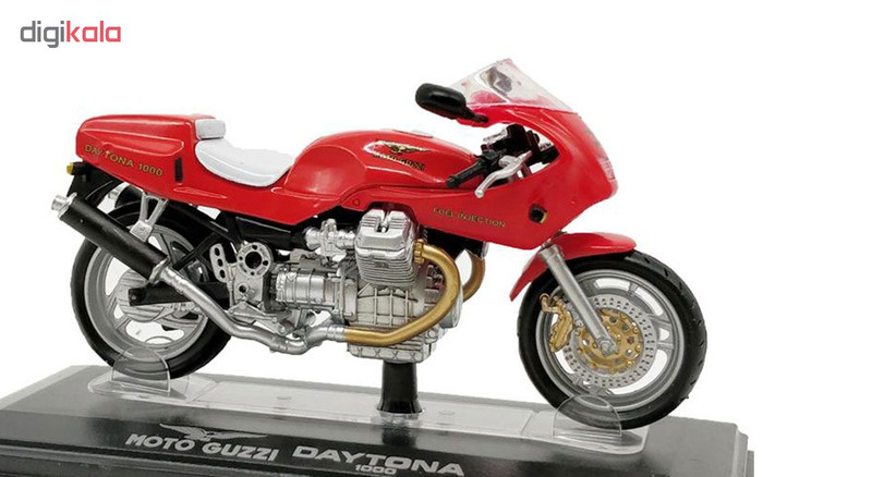موتور بازی مدل Moto Guzzi Daytona 1000