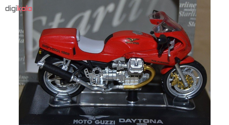 موتور بازی مدل Moto Guzzi Daytona 1000