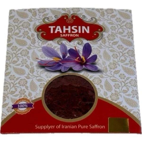 زعفران نگین تحسین - 1 مثقال
