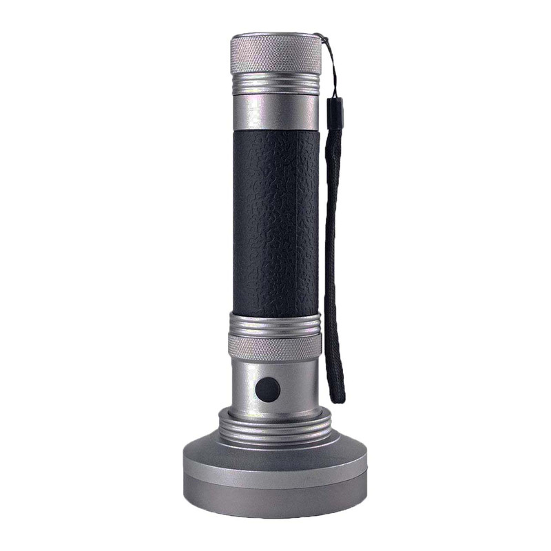 چراغ قوه فلیکسبل مدل UV blacklight GR 100 LED