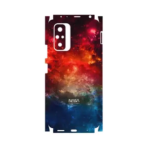 MAHOOT Universe b NASA 8-FullSkin Cover Sticker for Xiaomi Redmi Note 10 Pro