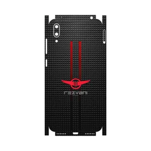 MAHOOT Rezvani Motors-FullSkin Cover Sticker for Huawei Y7 Pro 2019