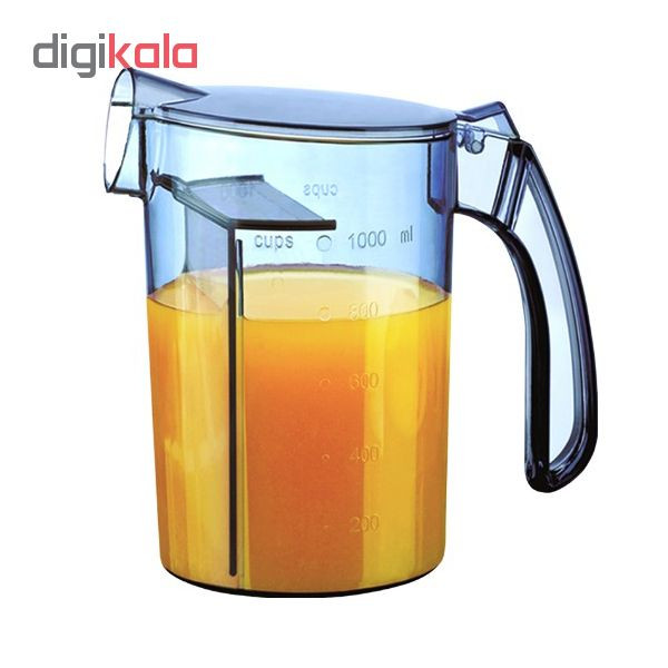 آبمیوه گیری برلیانت مدل BJB-5700