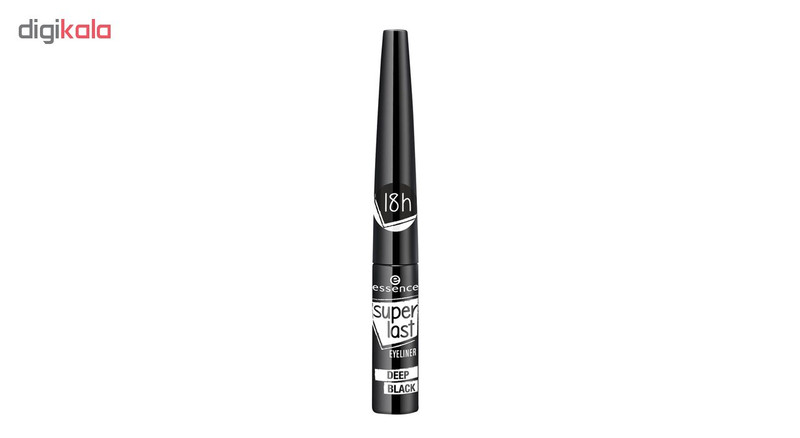 خط چشم مایع اسنس سری Super Last مدل Deep Black