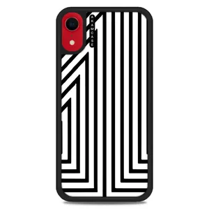 AKAM AMC-WAXR-ALPHAZEBRABET-28Cover For Apple iPhone XR