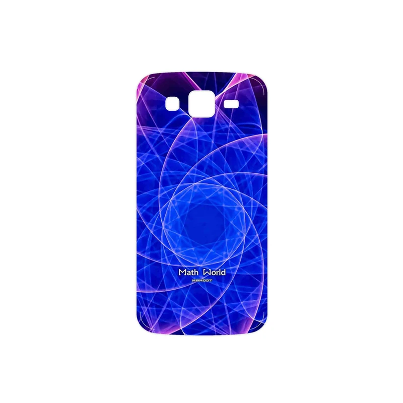 برچسب پوششی ماهوت مدل Mathematical Geometric Shape 9 مناسب برای گوشی موبایل سامسونگ Galaxy Grand 2