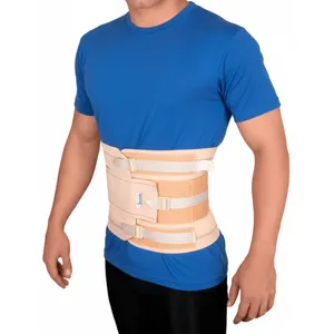 شکم‌بند کشی طبی توان تن خزر مدل سگکدار کد BA002