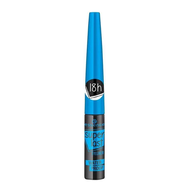 خط چشم مایع اسنس سری Super Last مدل Water Proof