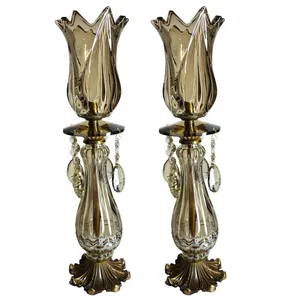 شمعدان کد ۱۵۰ بسته 2 عددی