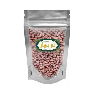 مغز بادام زمینی خام ریز نوبهار - 1 کیلوگرم