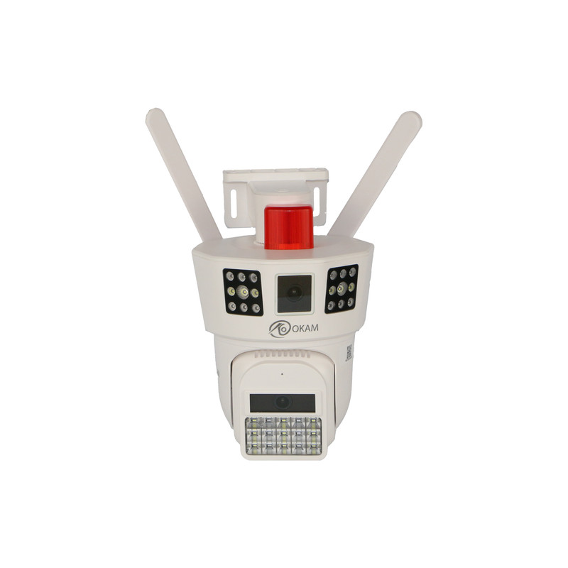 دوربین مداربسته تحت شبکه سیم کارتی اوکم مدل دو مگاپیکسل کد SD39