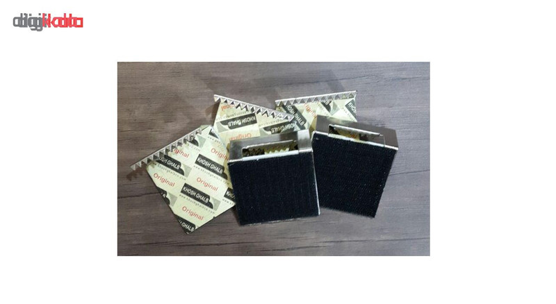 بست پله خوش قلب کد 04 بسته 20 عددی