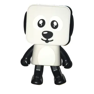 اسپیکر بلوتوثی قابل حمل مدل دنسینگ Smart Dog