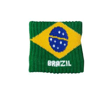 مچ بند ورزشی طرح تیم برزیل