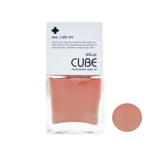 لاک ناخن وایت کیوب شماره 029