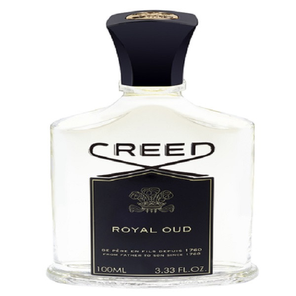 تستر پرفیوم کرید مدل Royal oud حجم 125 میلی لیتر(دارای جعبه سفید تستر)