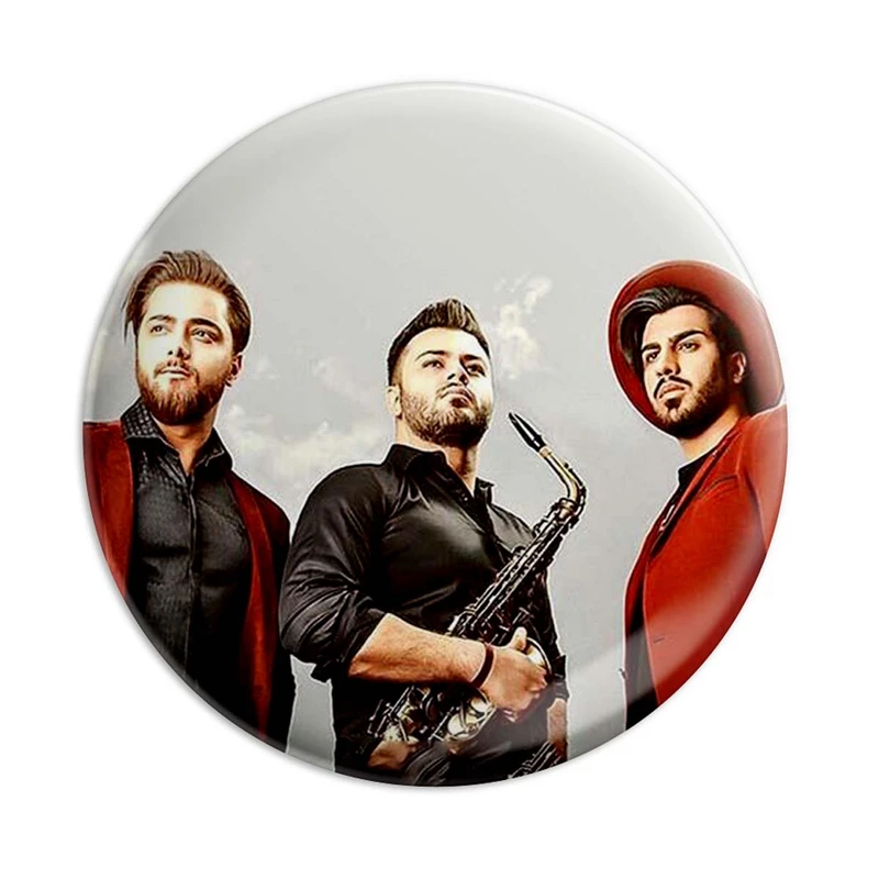  مگنت پرمانه طرح ماکان بند کد pmag.8583