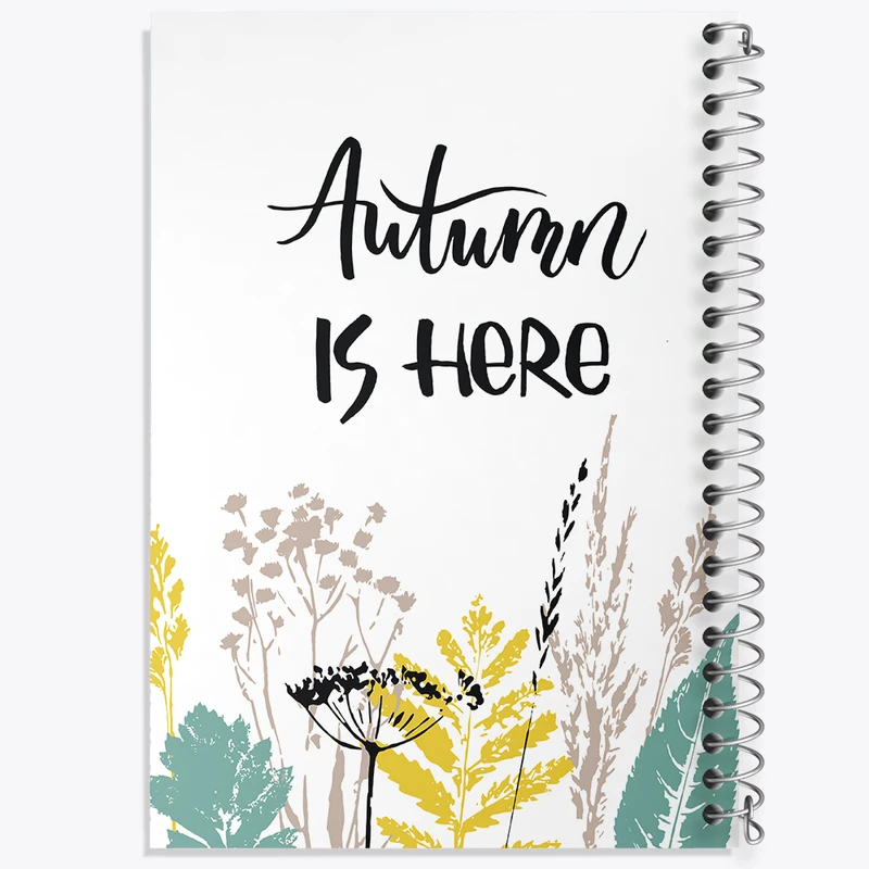 دفتر نقاشی 50 برگ خندالو طرح مینیمال کد N83