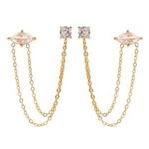 گوشواره زنانه مدل MRYS1010