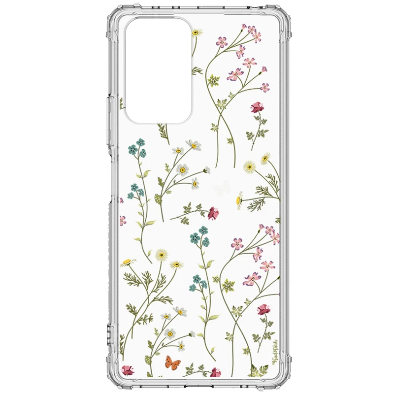 کاور طرح Nice Flower مناسب برای گوشی موبایل شیائومی Redmi Note 10 Pro