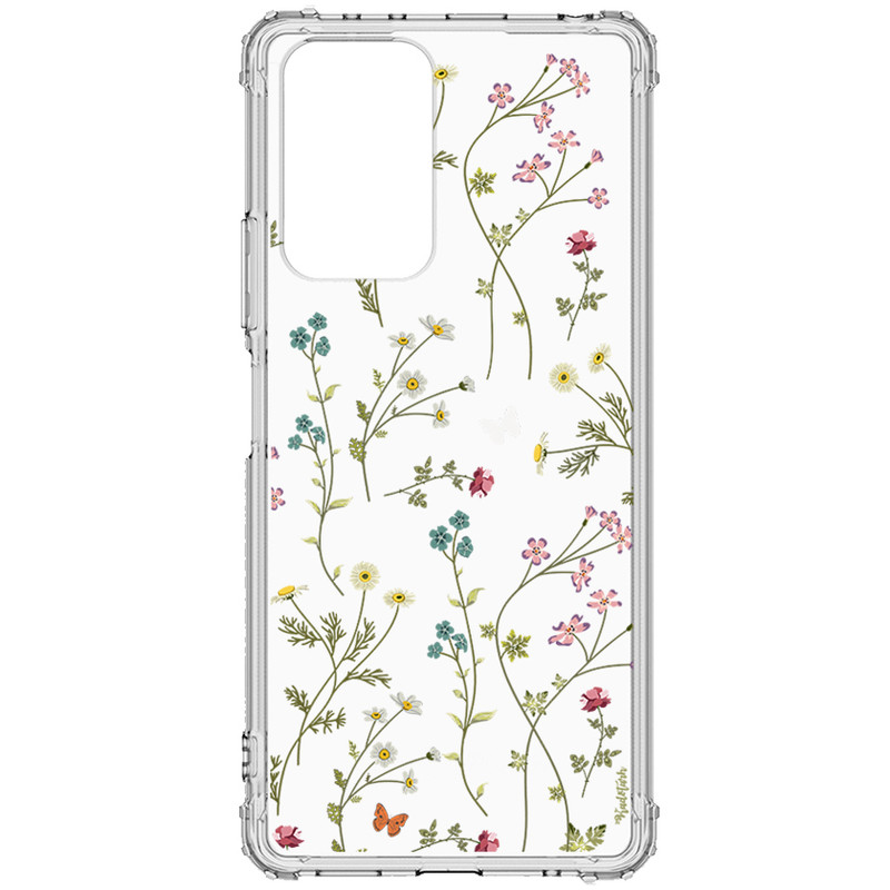 کاور طرح Nice Flower مناسب برای گوشی موبایل شیائومی Redmi Note 10 Pro
