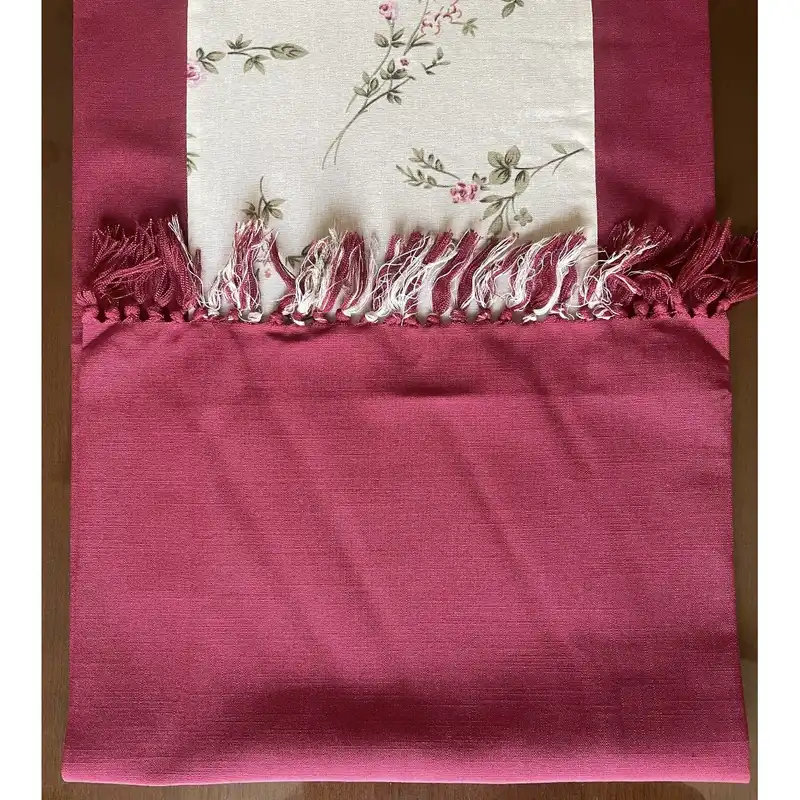 رانر طرح گل رز کد 754001