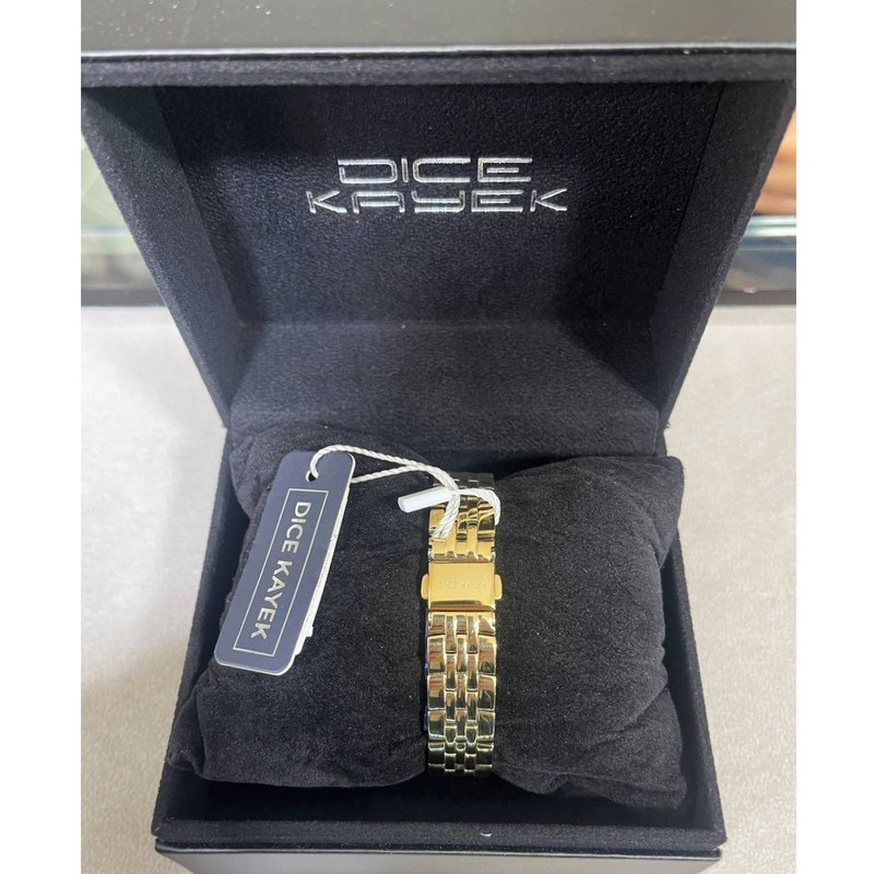 ساعت مچی عقربه ای زنانه دیس کایک مدل DK.1.AG1282.02 ساعت مچی عقربه ای زنانه دیس کایک مدل DK.1.AG1282.02