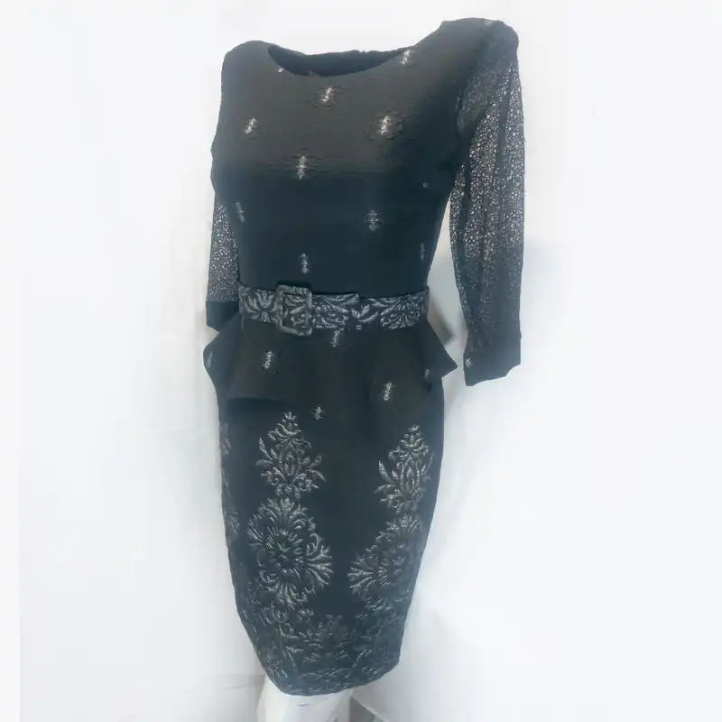 پیراهن زنانه مدل  dejavu کد ng92