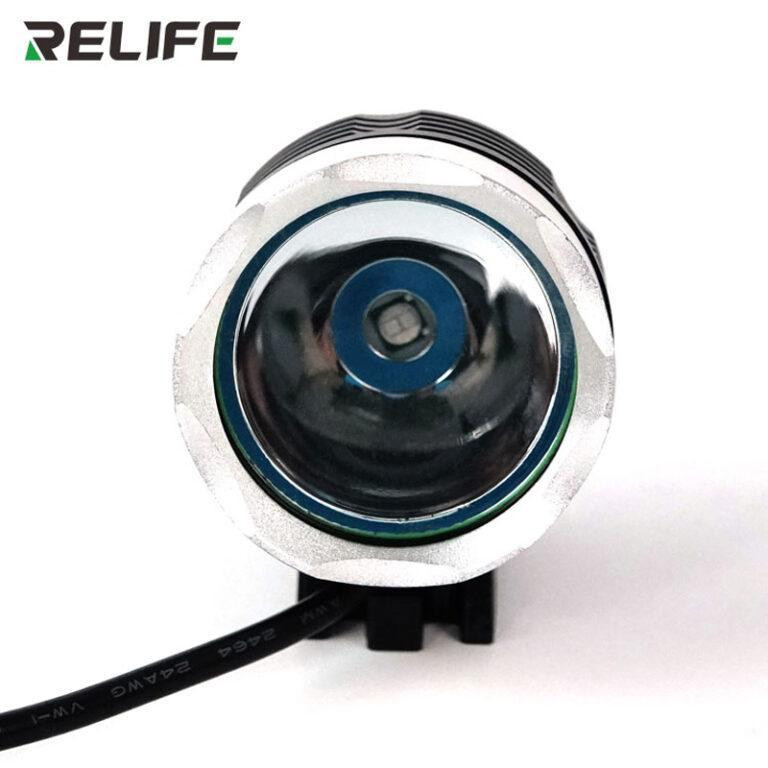 لامپ یو وی تعمیر موبایل ریلایف مدل RL-014