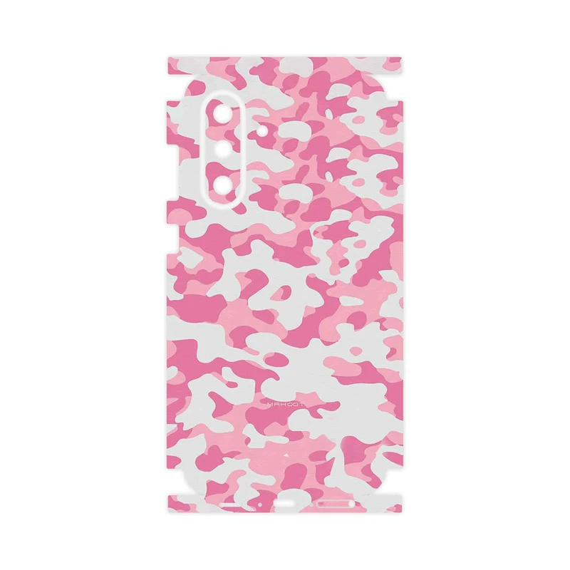 برچسب پوششی ماهوت مدل Army_Pink-FullSkin مناسب برای گوشی موبایل سامسونگ Galaxy A36